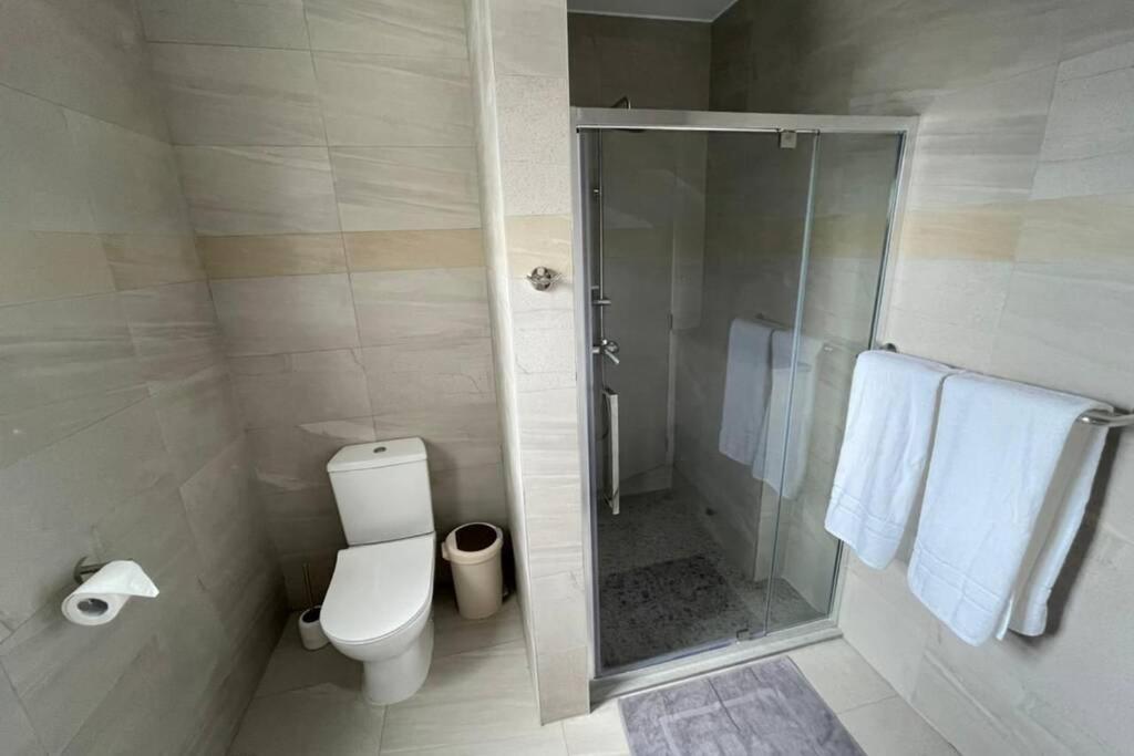 Bois Mapou Self Catering Apartments Unit 101 Rivière Noire Exterior foto