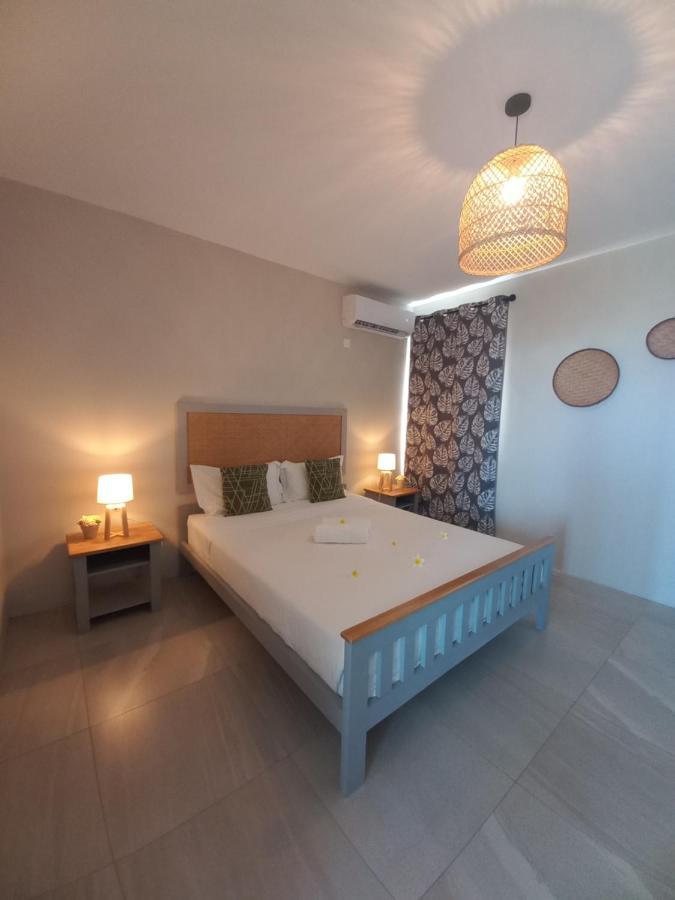 Bois Mapou Self Catering Apartments Unit 101 Rivière Noire Exterior foto