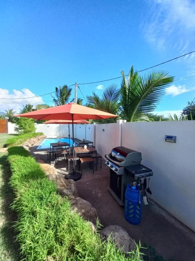 Bois Mapou Self Catering Apartments Unit 101 Rivière Noire Exterior foto