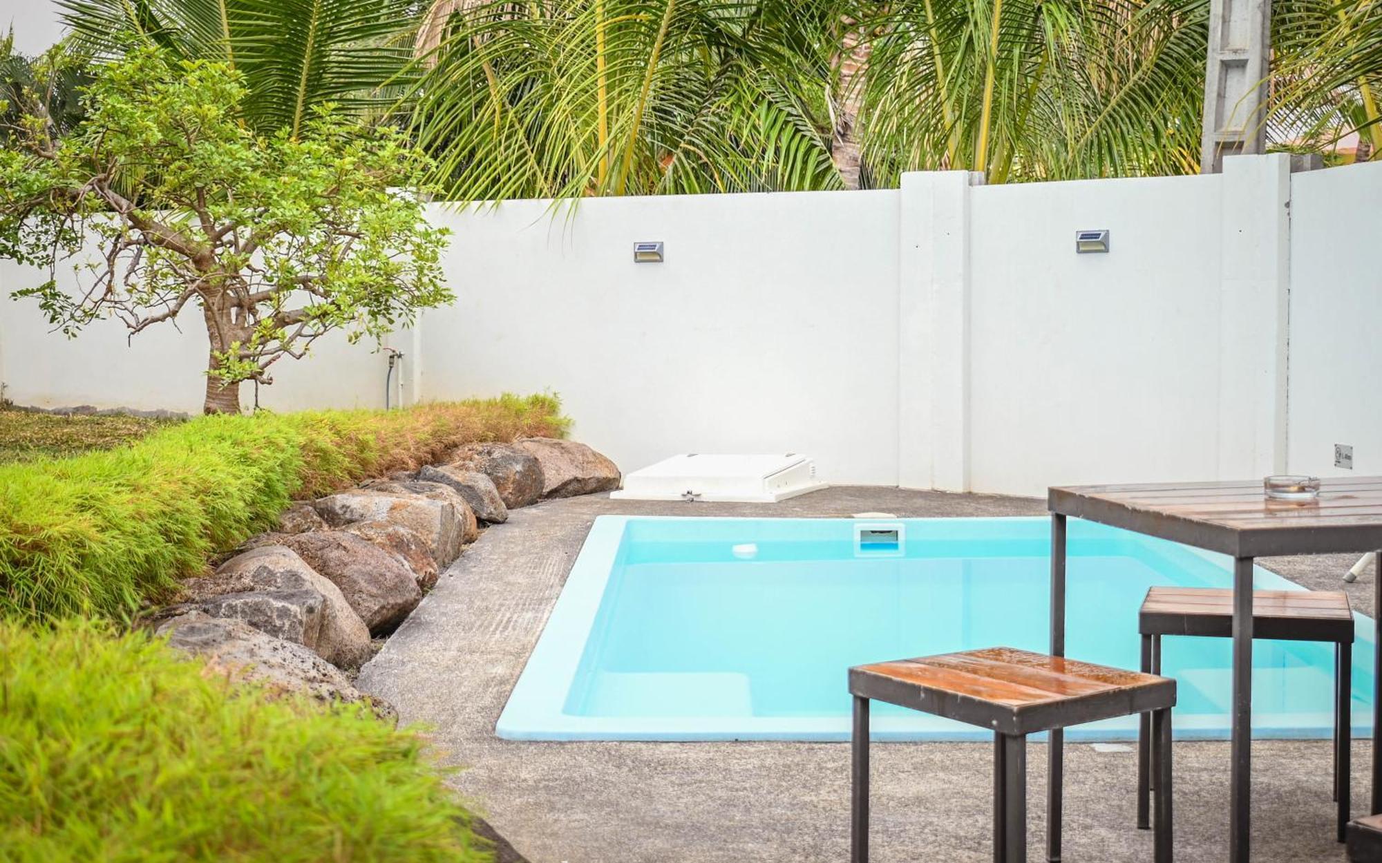 Bois Mapou Self Catering Apartments Unit 101 Rivière Noire Exterior foto