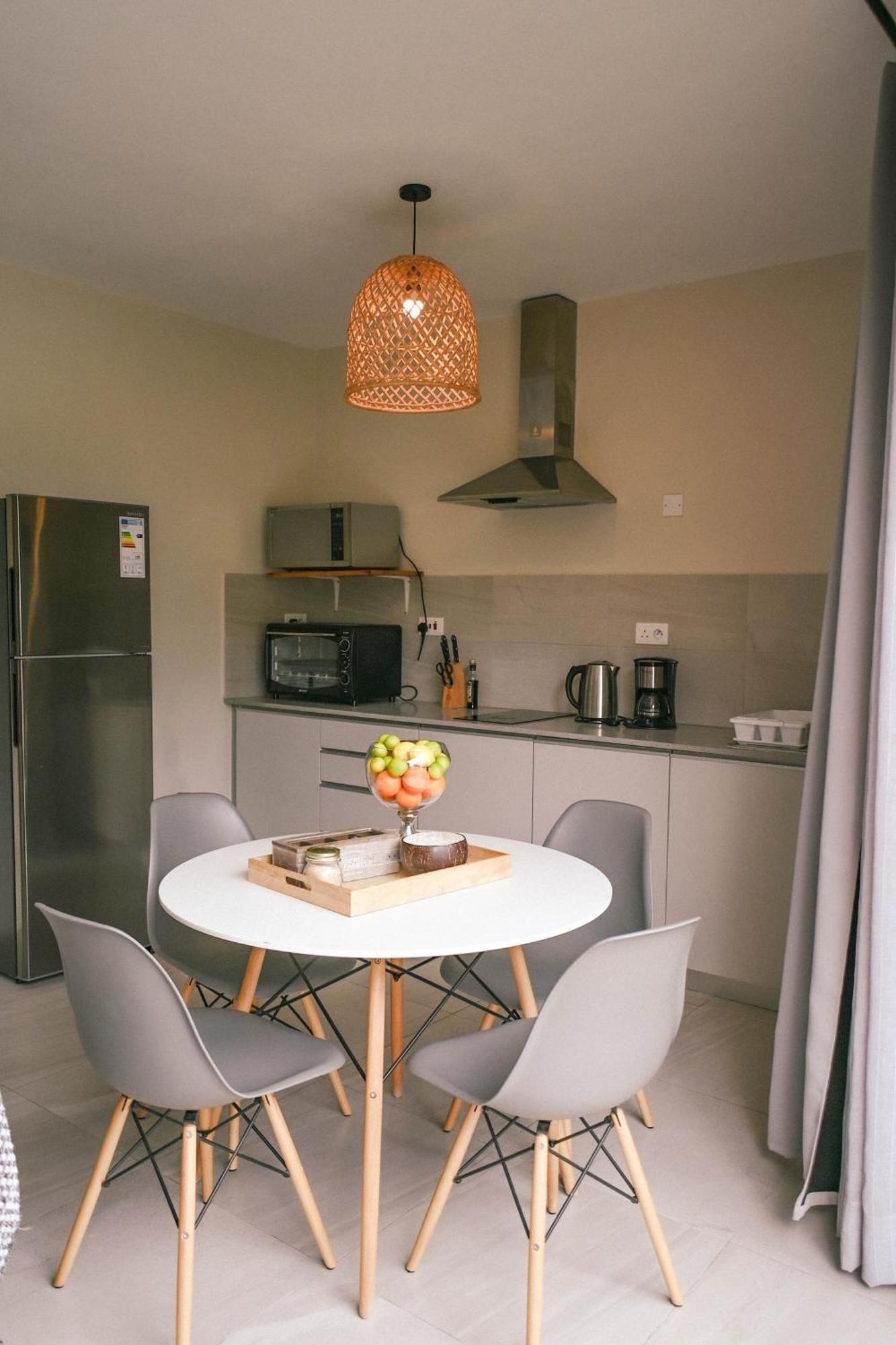 Bois Mapou Self Catering Apartments Unit 101 Rivière Noire Exterior foto