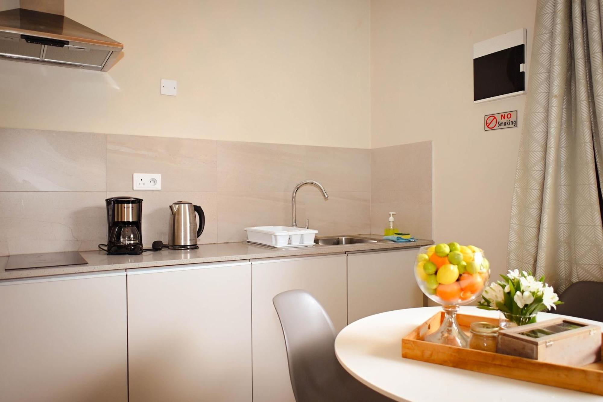 Bois Mapou Self Catering Apartments Unit 101 Rivière Noire Exterior foto