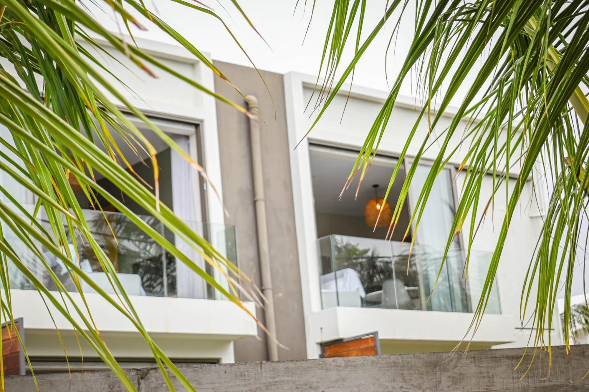 Bois Mapou Self Catering Apartments Unit 101 Rivière Noire Exterior foto